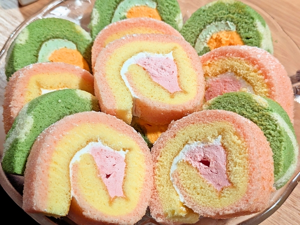 ロ一ルケ一キ