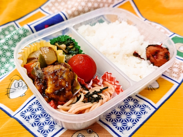 今日の愛妻弁当♪261026