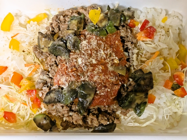 イタリアンタコライス弁当