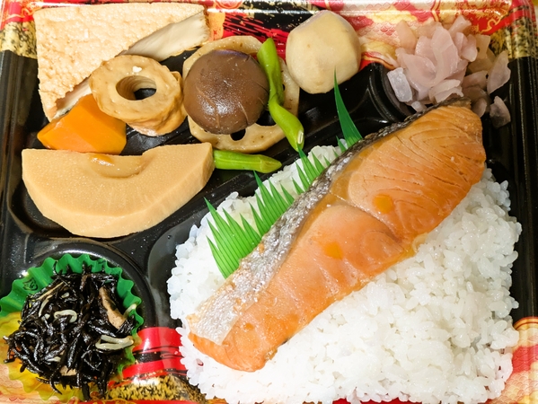 和弁当
