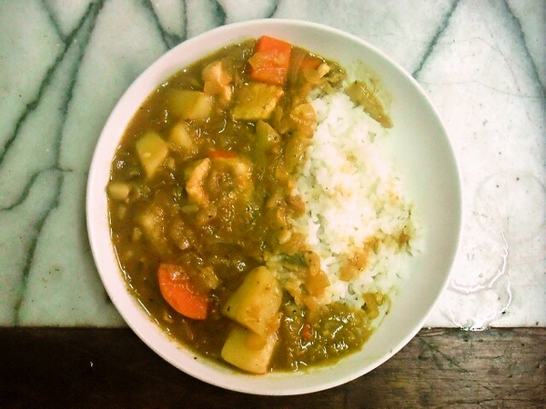 咖哩飯