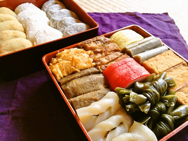 沖縄シーミー（清明祭）クワッチーつくりました