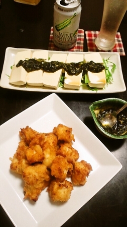 土井 善晴さんレシピのから揚げ♪