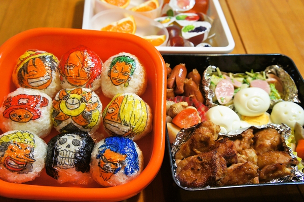 運動会のお弁当　http://ameblo.jp/happymama-recipe/entry-11537768666.html