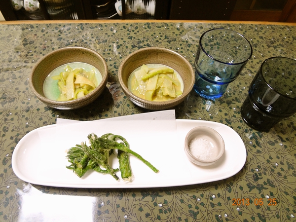 おうちごはん（夜）