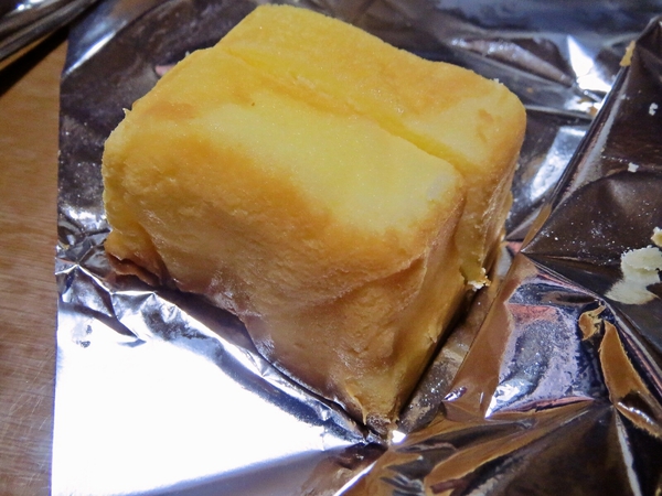 地酒ケーキ：鶴齢（青木商店）