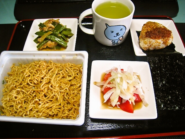 ペヤング　http://ameblo.jp/myonplus