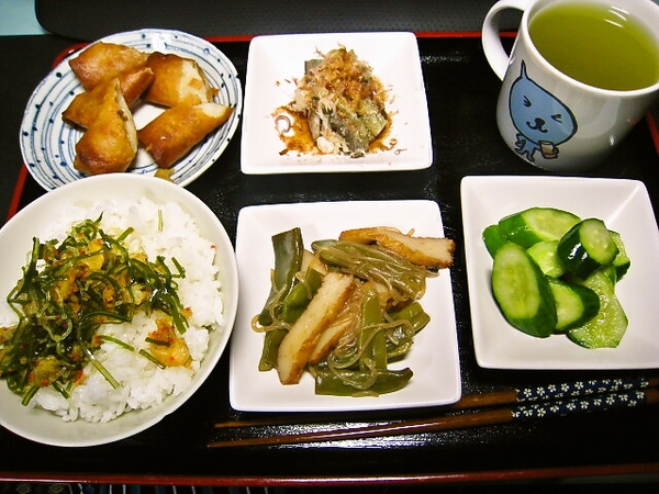 豪華ごはん　http://ameblo.jp/myonplus