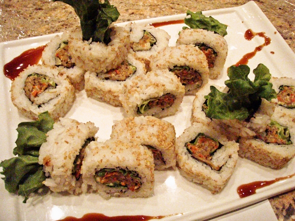 FIBER ROLL
