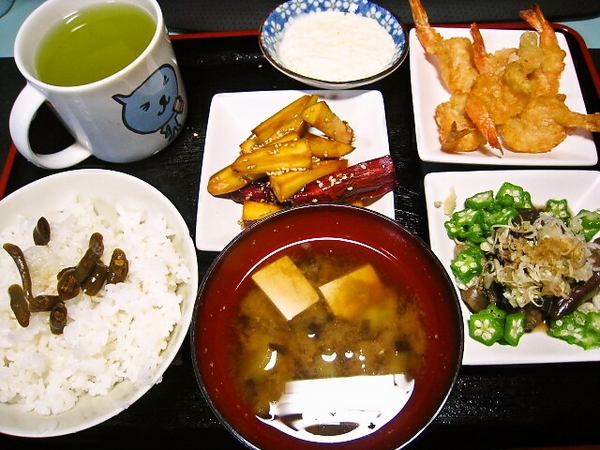 豪華飯　その2　http://ameblo.jp/myonplus