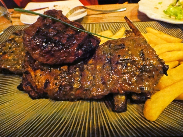 ribs