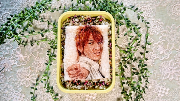 花ざかりの君たちへ～イケメン♂パラダイス～『中津秀一/生田斗真』弁当