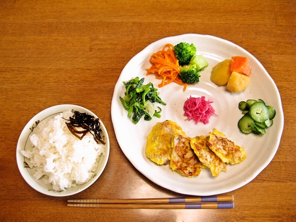 2015-06-04 夕食