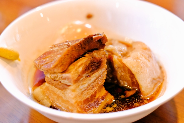 豚角煮。