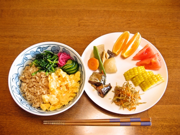 2015-06-06 夕食