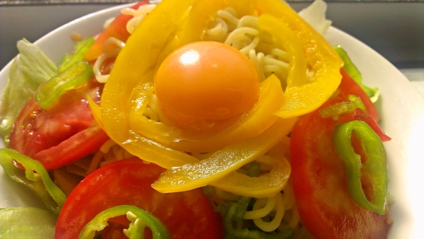 イタリアン冷し中華