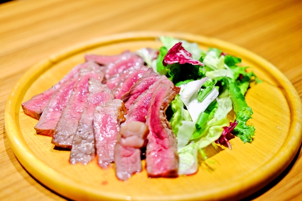 ステーキ