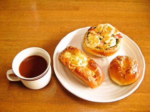 2015-06-07 朝食
