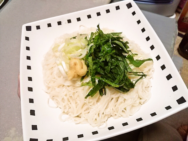 そうめん☆