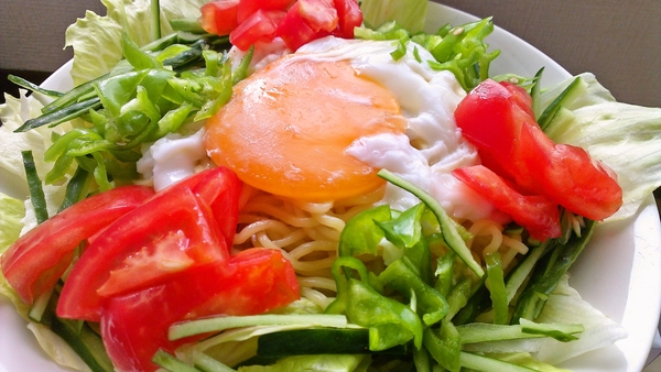 朝ご飯　？　^_^;