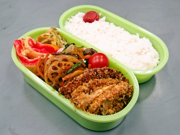 今日の愛妻弁当♪