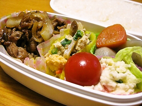お弁当