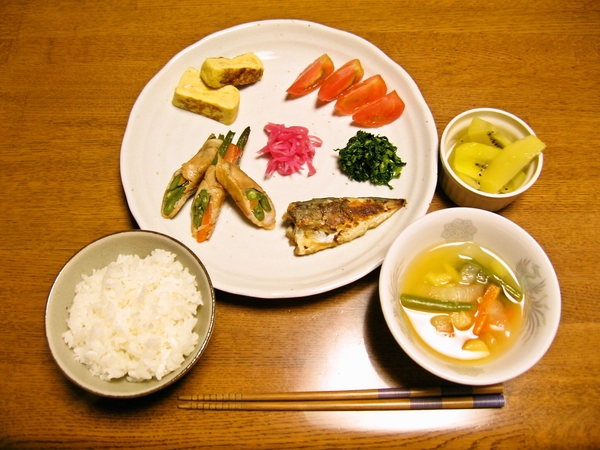 2015-06-08 夕食