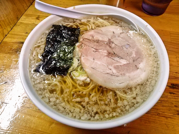 正油らーめん☆