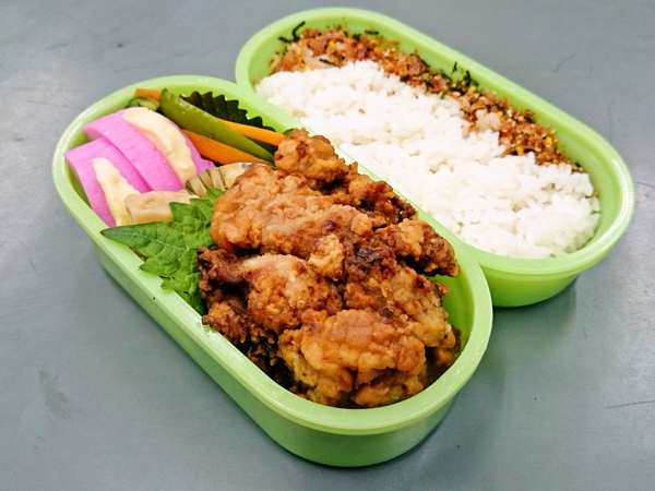 今日の愛妻弁当♪