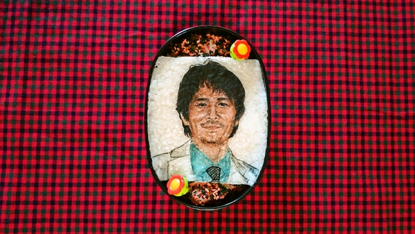 医師たちの恋愛事情『仁志祐介/伊原剛志』弁当