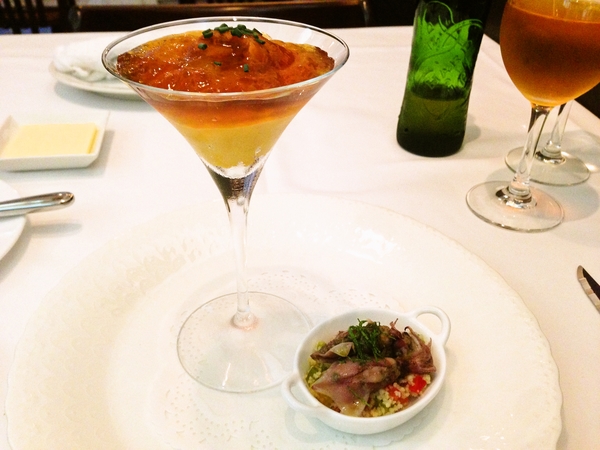 オードブルその２　ル・ピックアシエット（Le pique-assiette）京都東山五条