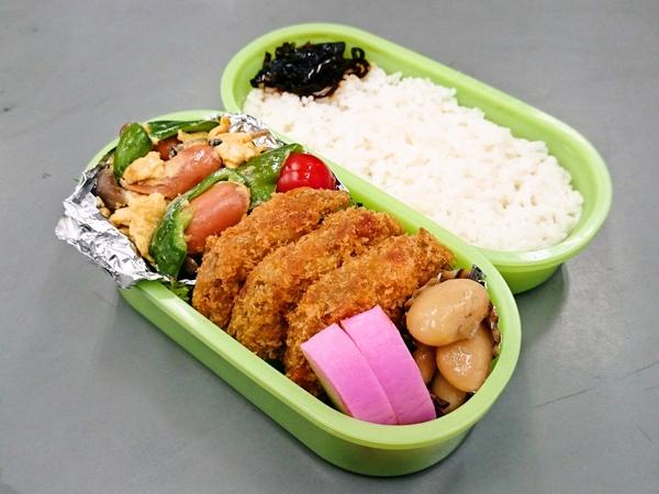 今日の愛妻弁当♪