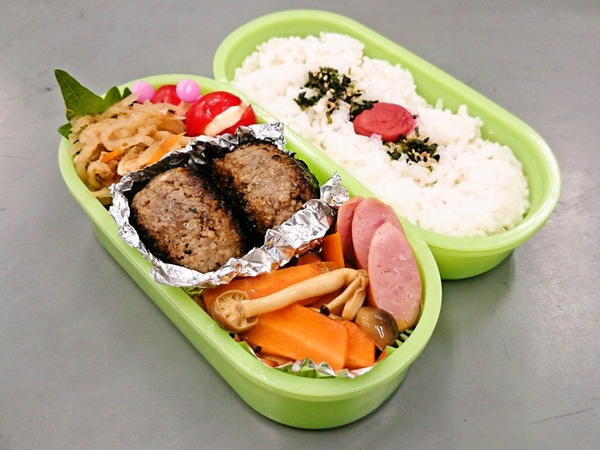 今日の愛妻弁当♪