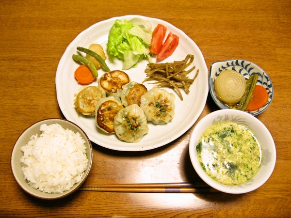 2015-06-11 夕食