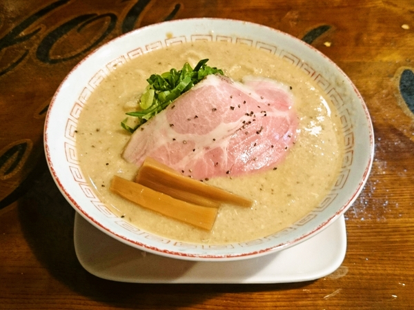 麺屋ソミーズのザ・チキン・ヌードル