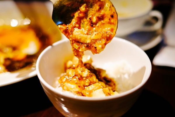 麻婆ライス