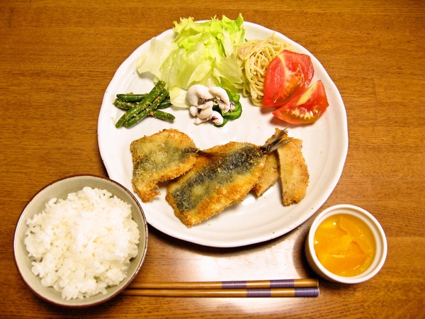 2015-06-14 夕食