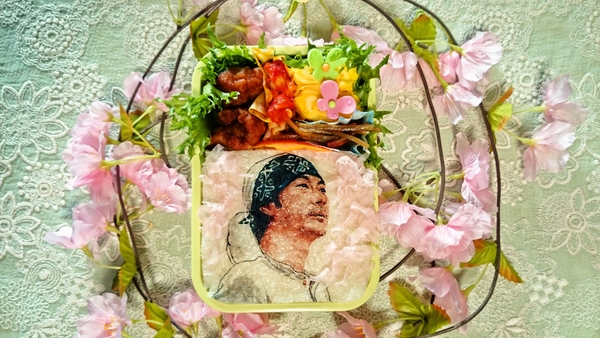 映画あん『千太郎/永瀬正敏』弁当