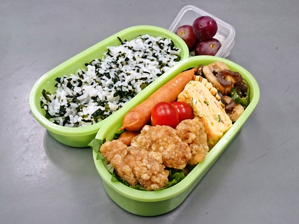 今日の愛妻弁当♪