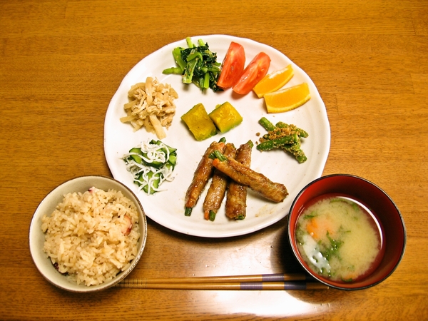 2015-06-16 夕食