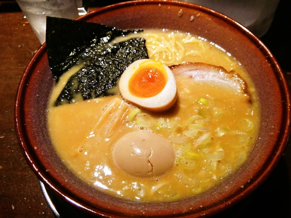 本格中華麺店 光麺 池袋西口店
