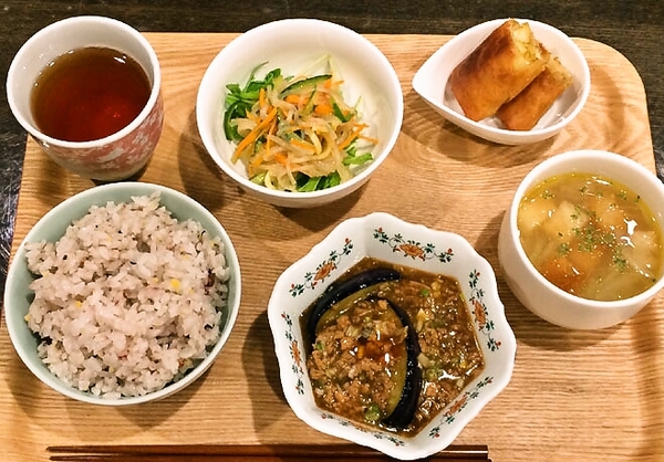 かふぇ うらら（新所沢）