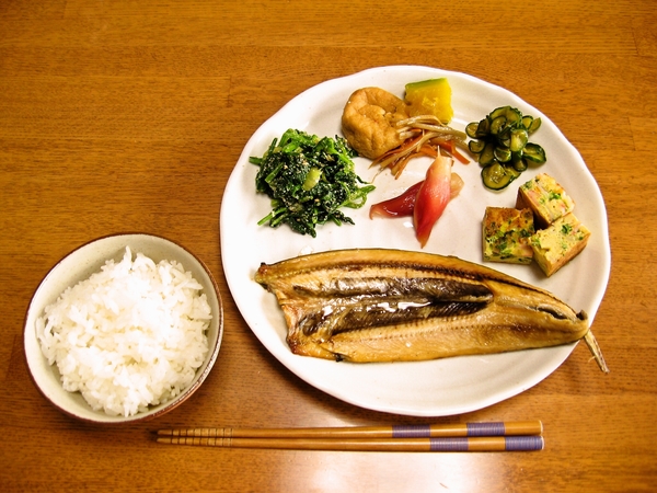 2015-06-18 夕食
