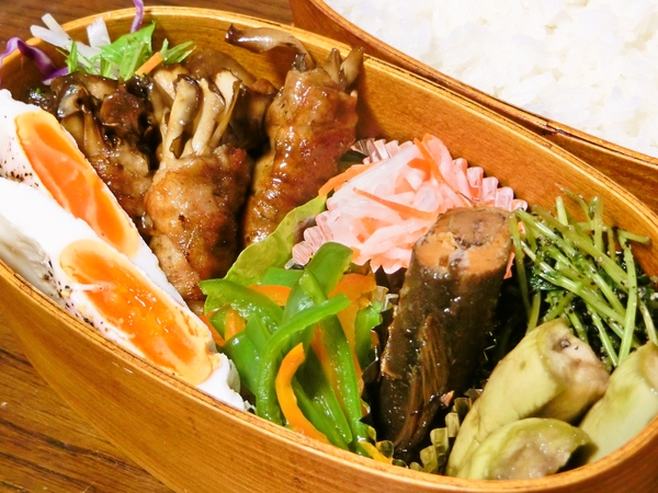 7月19日息子のお弁当