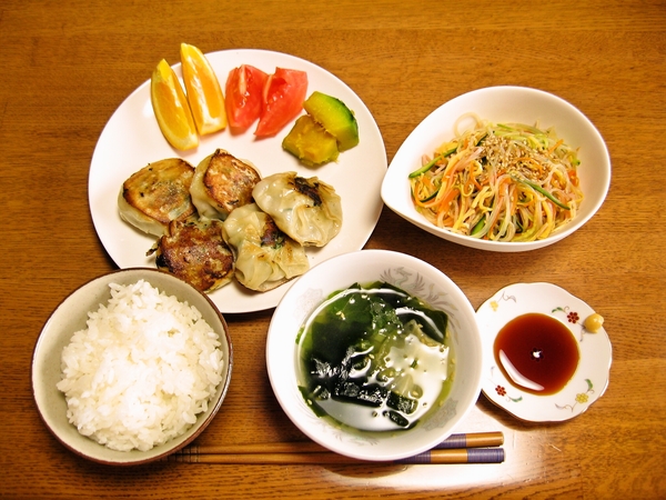 2015-06-19 夕食
