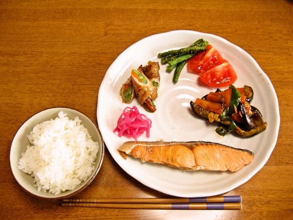 2015-06-20 夕食