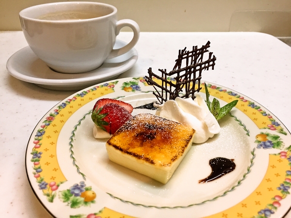 デザートセット