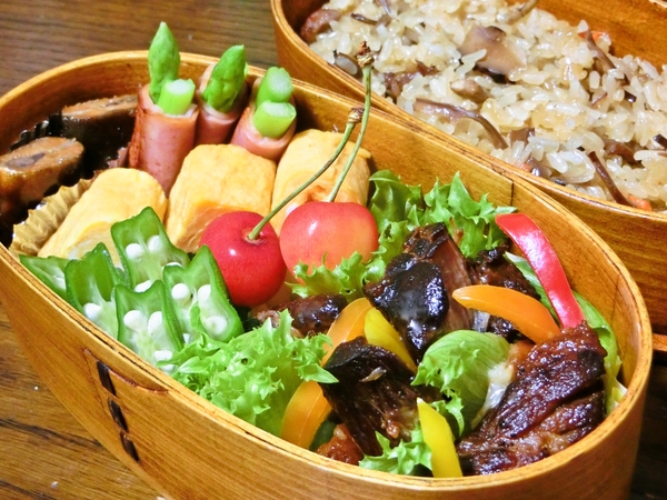 拓哉のお弁当
