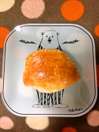✳︎クリームパン。