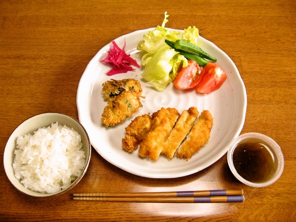 2015-06-22 夕食